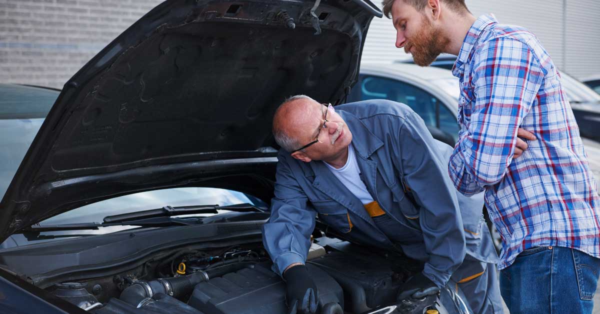 4 Questions to Ask Before Choosing an Auto Repair Company