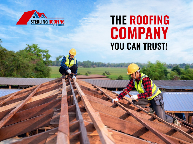 Choose The Skilled Roofing Contractors in Northern, VA!