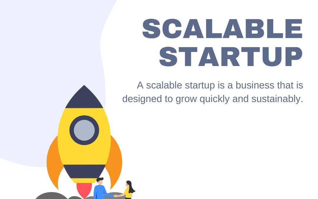 Scalable startup