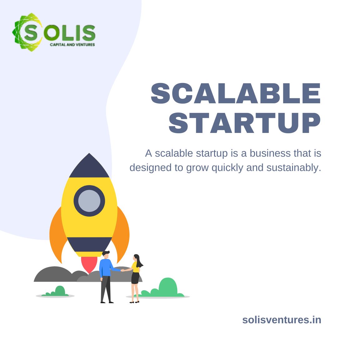 Scalable startup