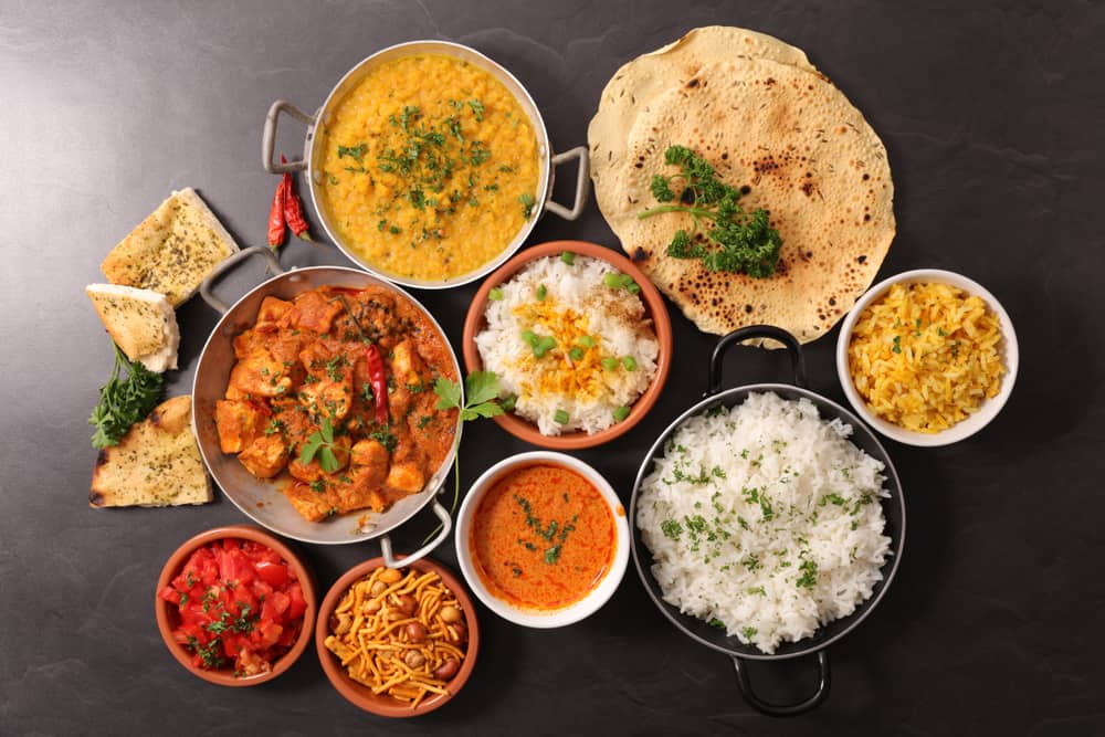 BUSTING MYTHS ABOUT THE INDIAN CUISINE