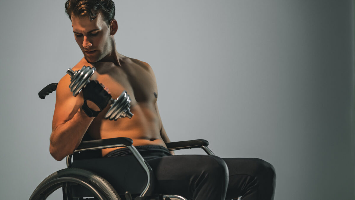 Staying Fit While in a Wheelchair: 5 Things People Don’t Know