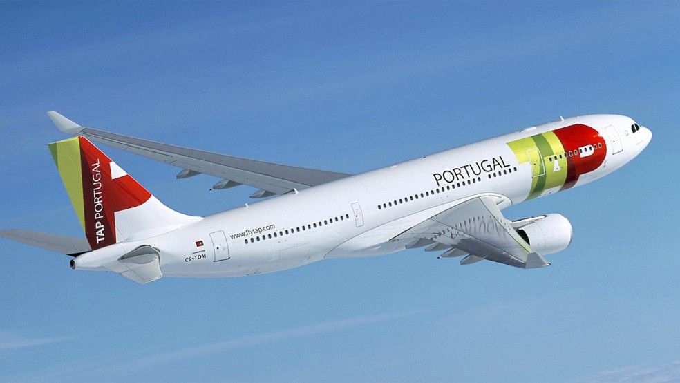 FLY TO BRUSSELS ON TAP PORTUGAL AIRLINES