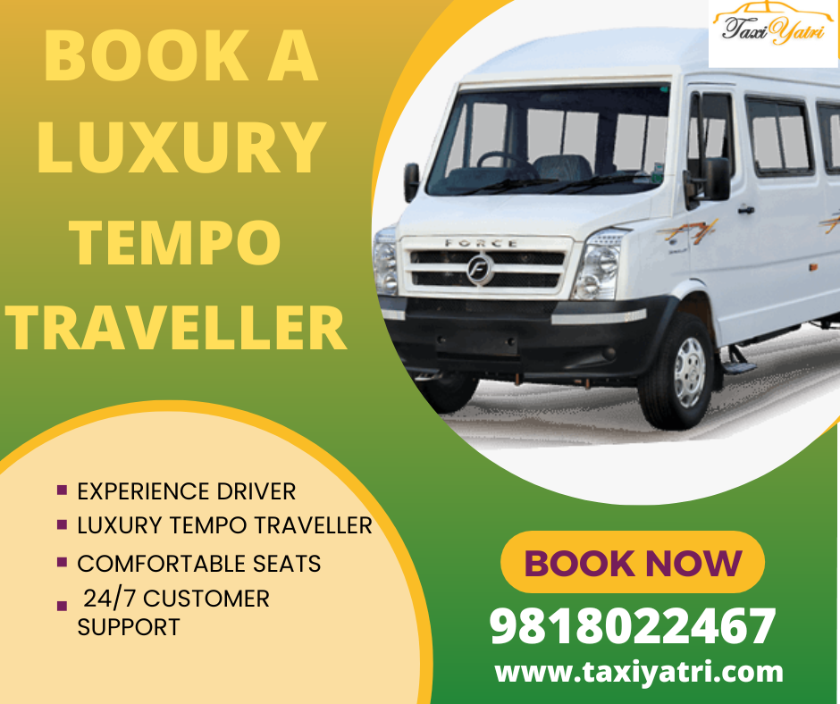 5 Place to visit in Haridwar by Tempo Traveller