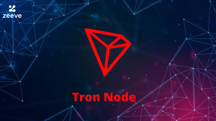 The role of Tron node in executing smart contracts