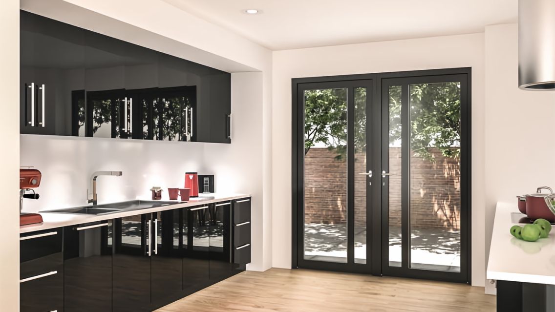 Change Your Kitchen Doors and Enhance Your Kitchen Looks