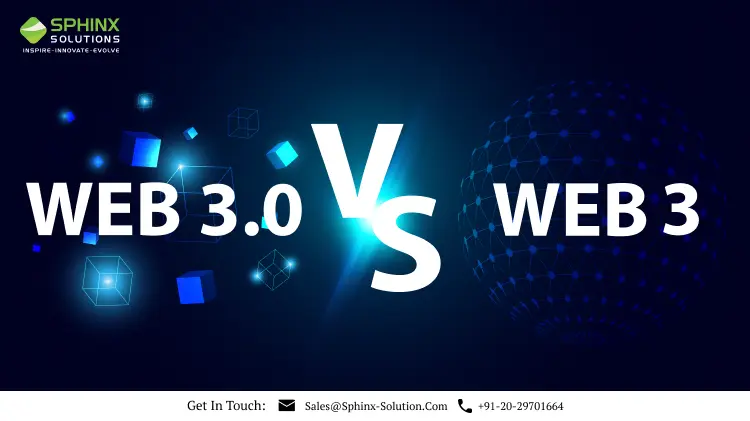 A Complete Note on Web 3.0 VS Web3