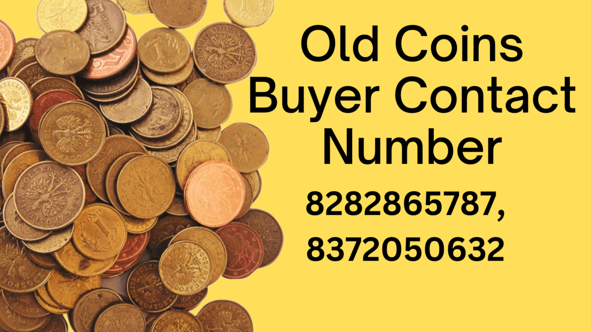 Where to Sell Old Coins in India – Complete Guide