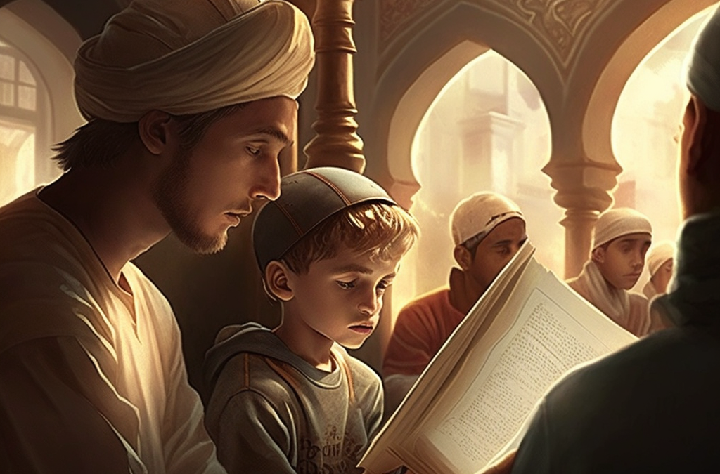 Find Your Perfect Online Quran Tutor