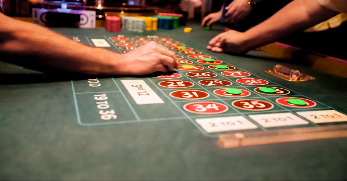 Play Online Casino Games Safely