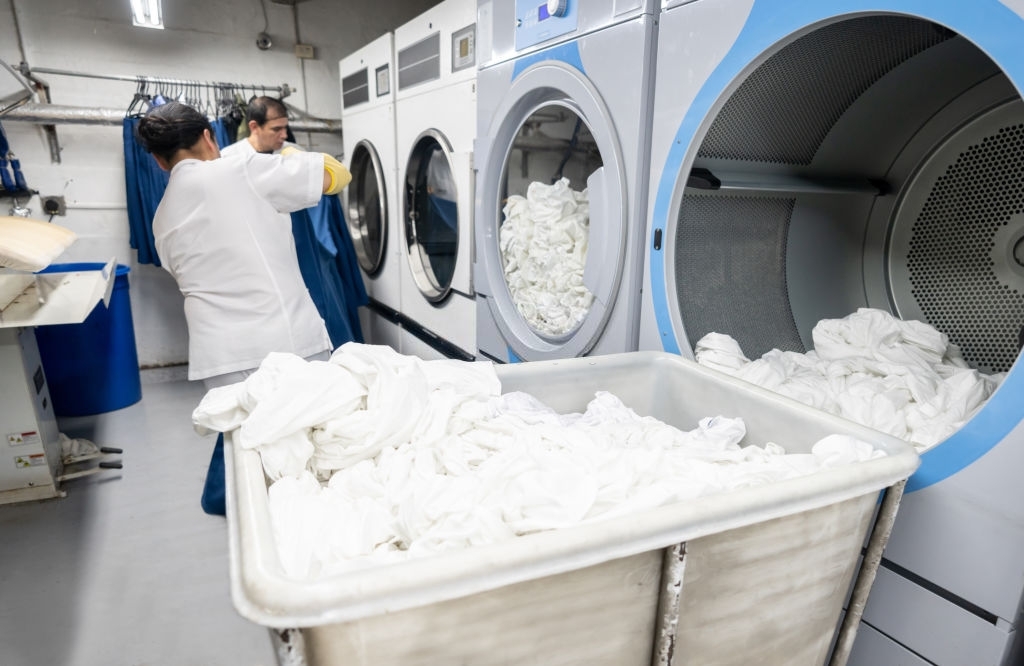 Why Should You Employ A Laundry Service In London?