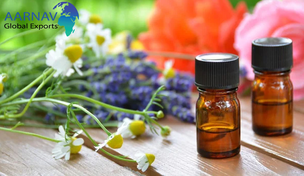Aarnav Global Exports is an online e-commerce store which is popular for Organic Essential Oils worldwide. This oil is plants, including spices and organic products which contain antimicrobial or antibacterial properties to improve pains and infections of the body.