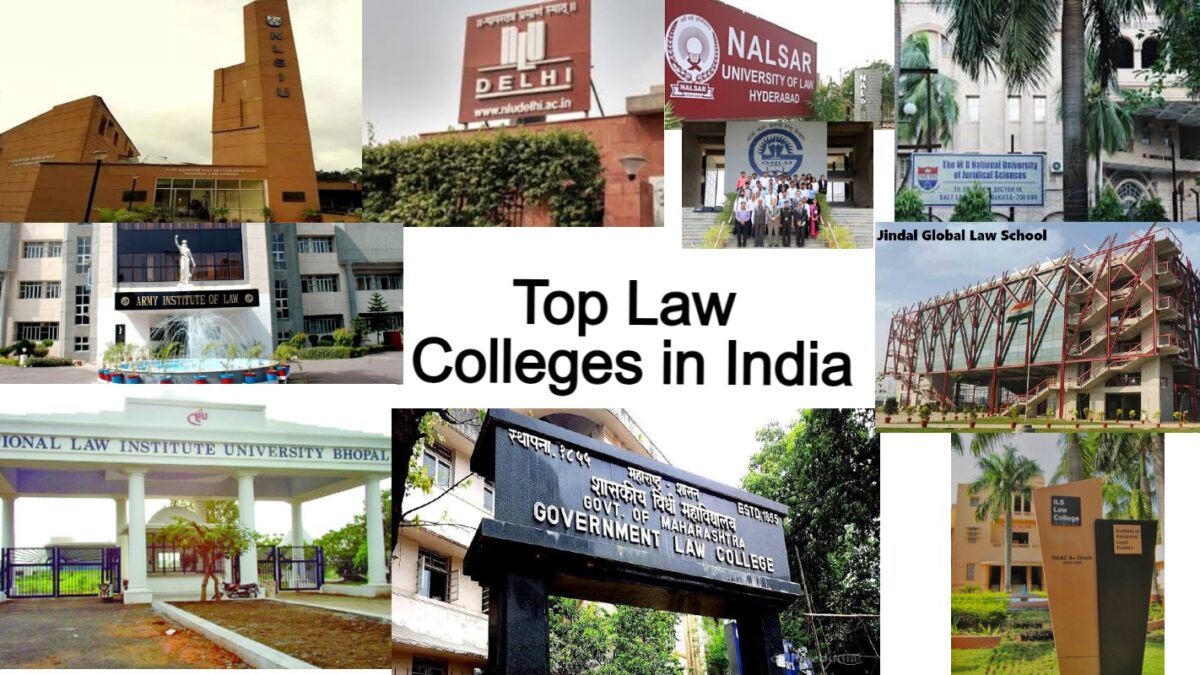List of Best CLAT Colleges in India(Private & NLUs)