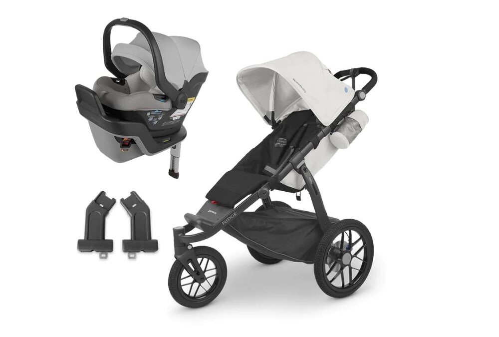 Ride in Style with the Uppababy Mesa Max: The Ultimate Baby Car Seat