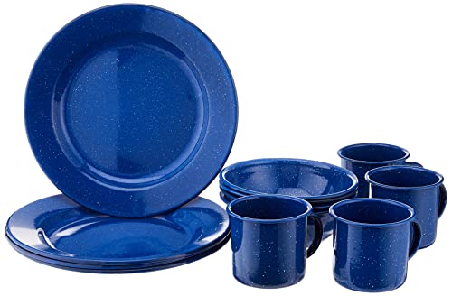 What Are Enamel Tableware And Why Should Use Them?