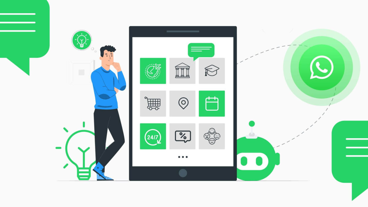 Various Ways Of utilizing WhatsApp Chatbot to Develop Your Business