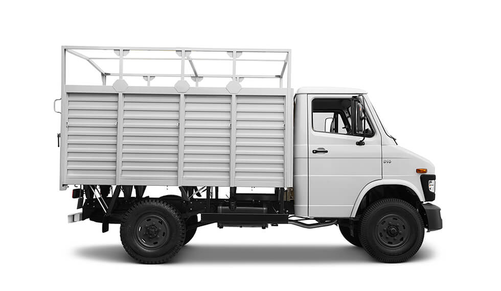 The Tata 610 SFC Truck: The Key To Streamlined Transportation