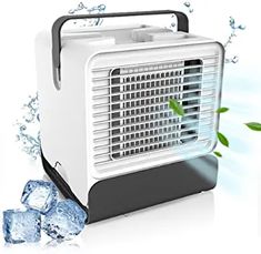 How Does a DC Air Cooler Work?