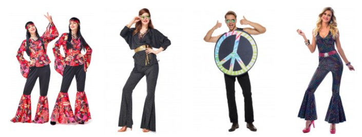 Useful Tips For Making A 1970s-Inspired Costume