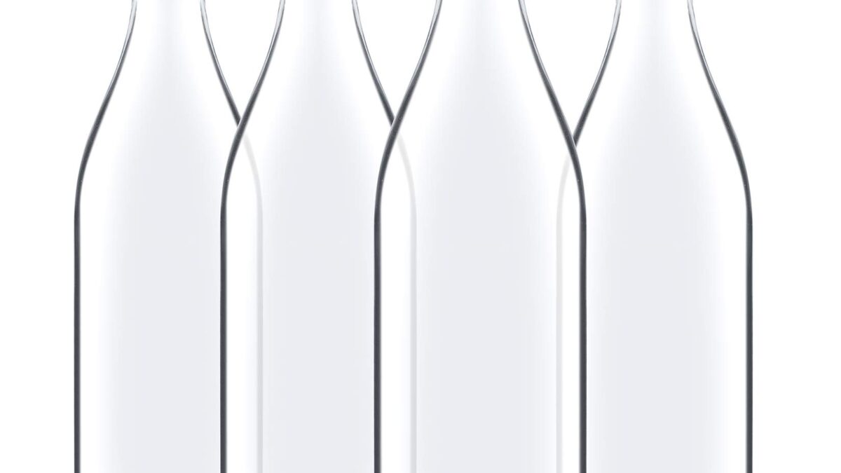 Glass Bottle Wholesale Companies