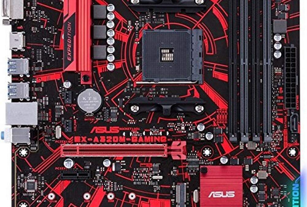 Level Up Your Gaming Rig with Asus and Gigabyte Motherboards