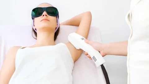 8 Reasons To Bet On Laser Hair Removal