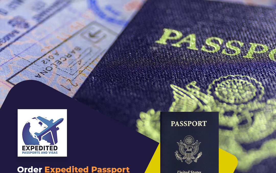 Why Expedited New Passport is Needed