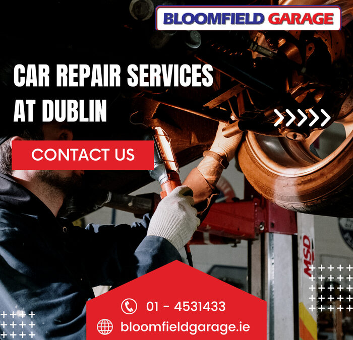 Get Your Car Running Like New: Expert Car Repair Services!