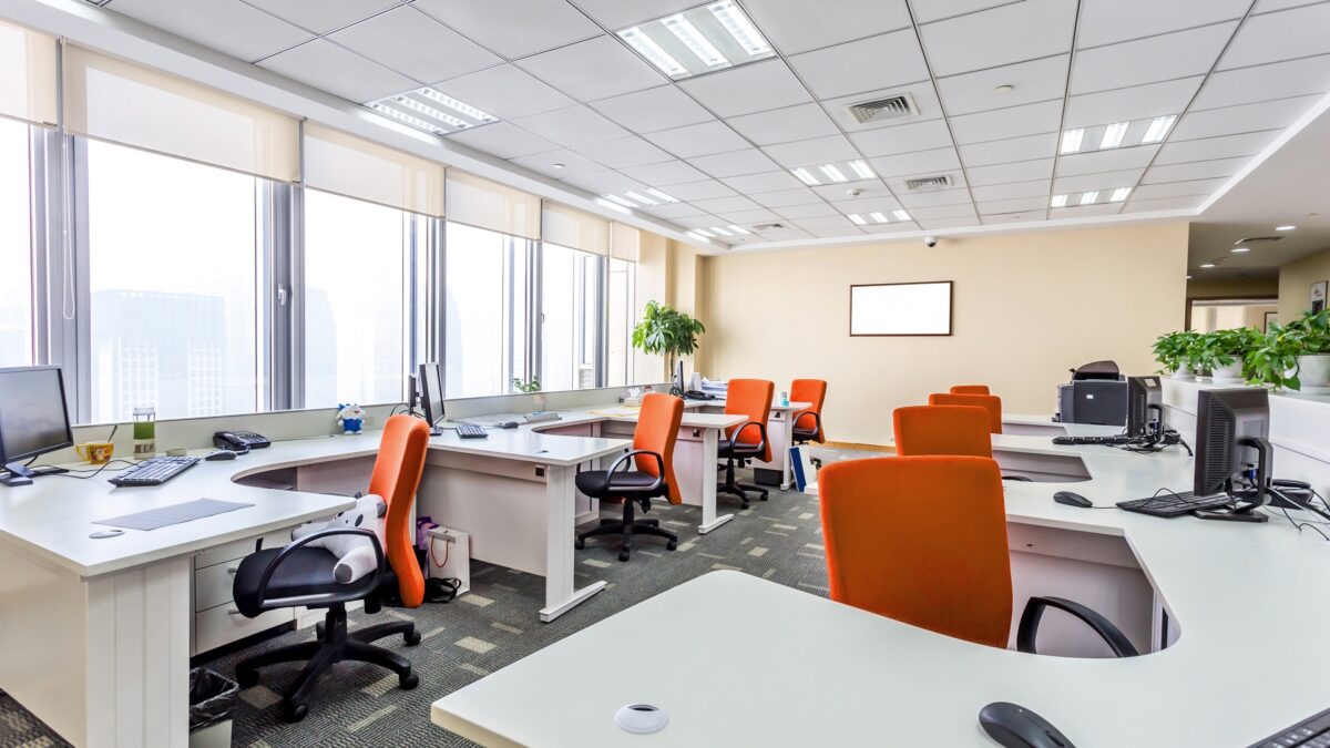Benefits of renting a furnished office space in Gurgaon