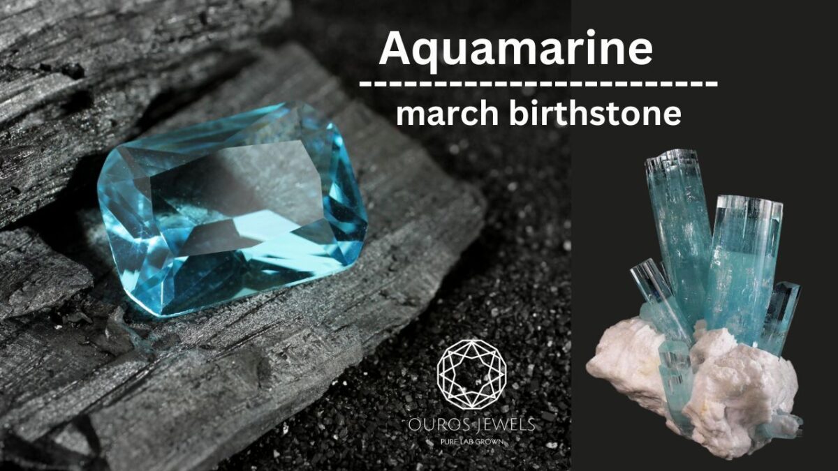 March’s Birthstone – Aquamarine