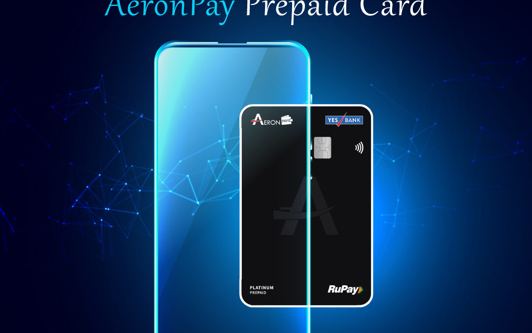 AeronPay Prepaid Card Is the Best Prepaid Card in India