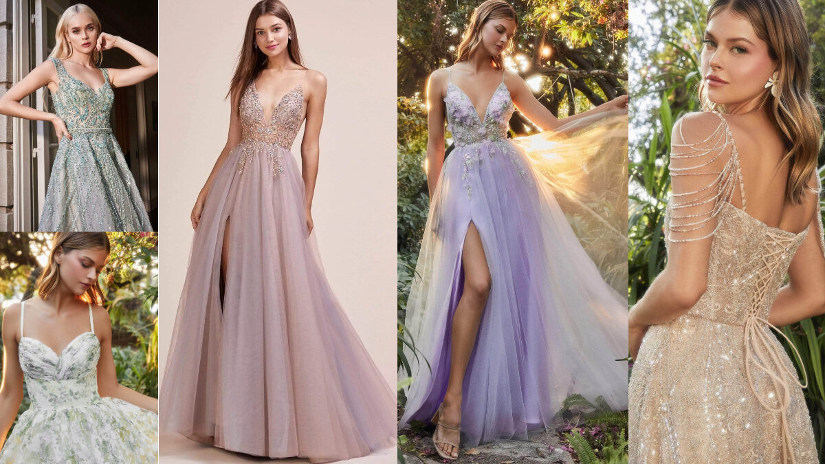 Top 10 Most Elegant Gowns For Black Tie Events