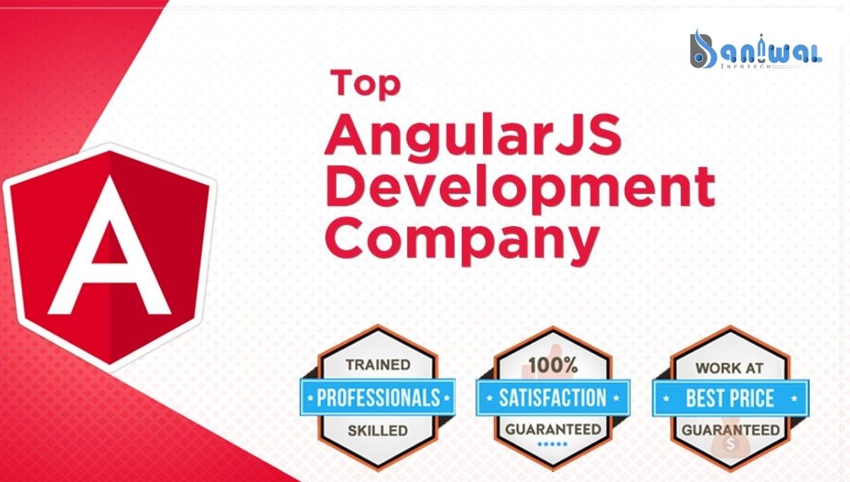Angularjs web development services | Baniwal Infotech