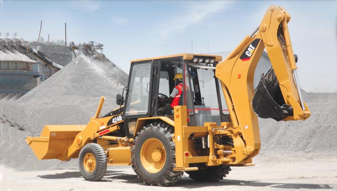 Choosing the Right Heavy-Duty Equipment: A Look at CAT’s Backhoe Loaders in India
