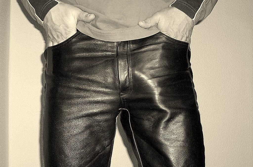 Are Leather Pants in Style 2023 for Men?