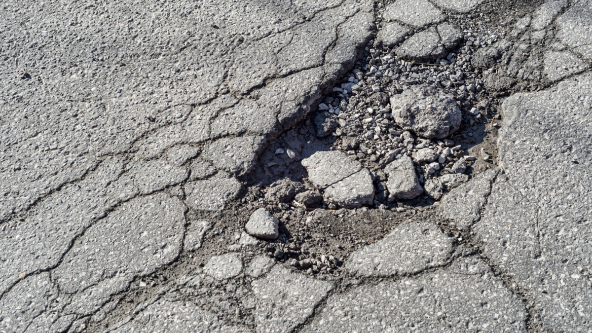 A Guide to Fixing Cracks and Potholes in Your Bitumen Driveway