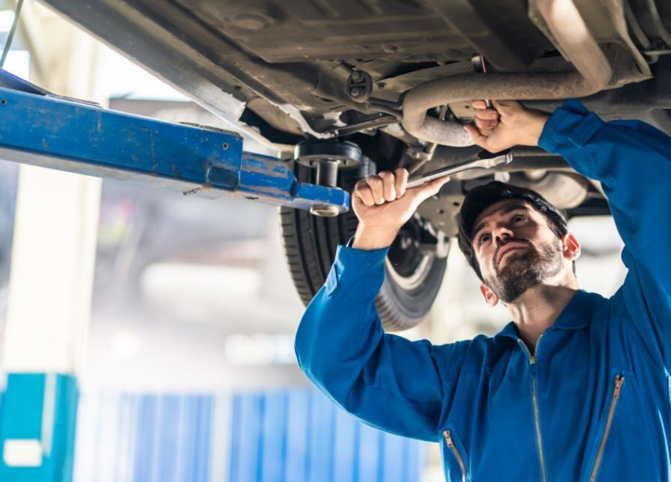 Understanding the Process of Auto Body Repair: Step-by-Step Guide