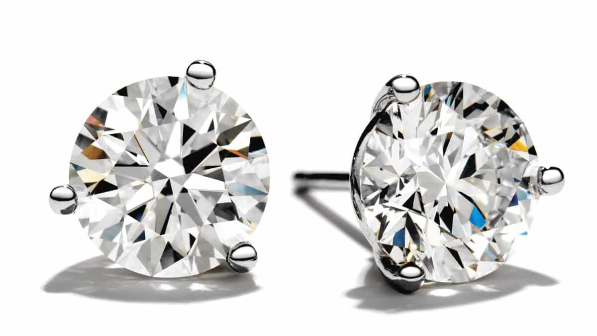 Everything You Need to Know About Moissanite Diamond Stud Earrings