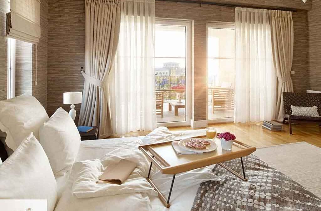 Complete Guide To Choosing Bedroom Curtains