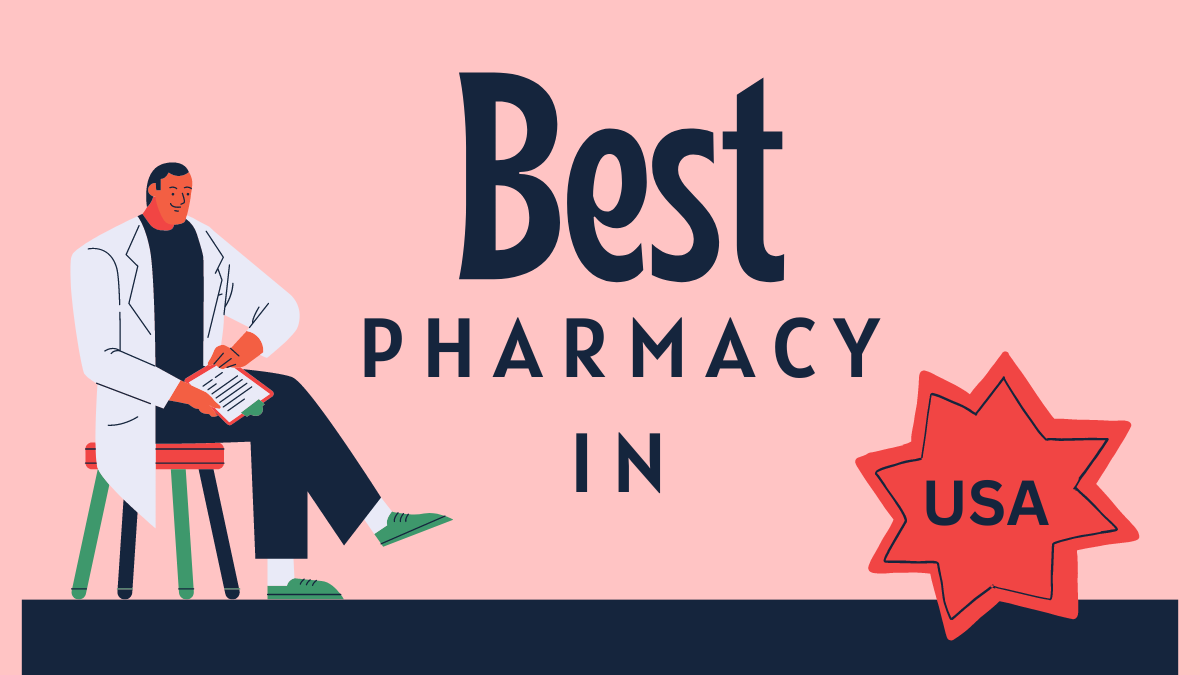 Best Online Pharmacy In The USA