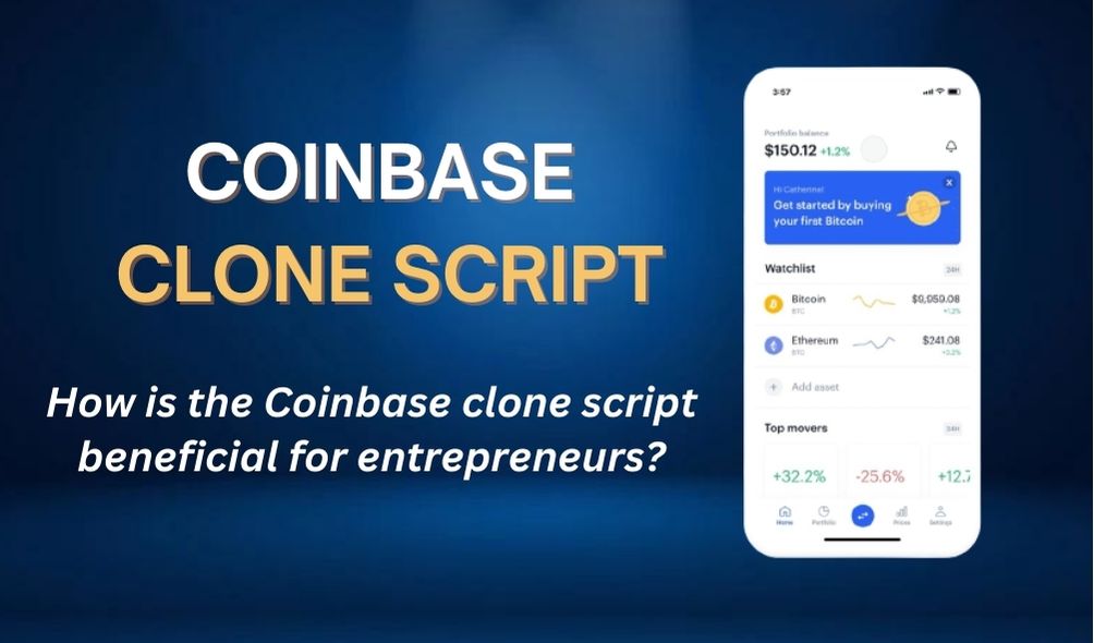 coinbase clone script