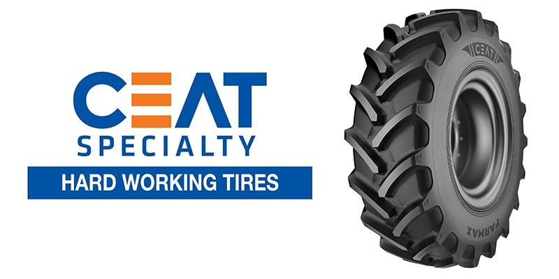 Agricultural Tyres And Farm Tyres | CEAT Specialty UK