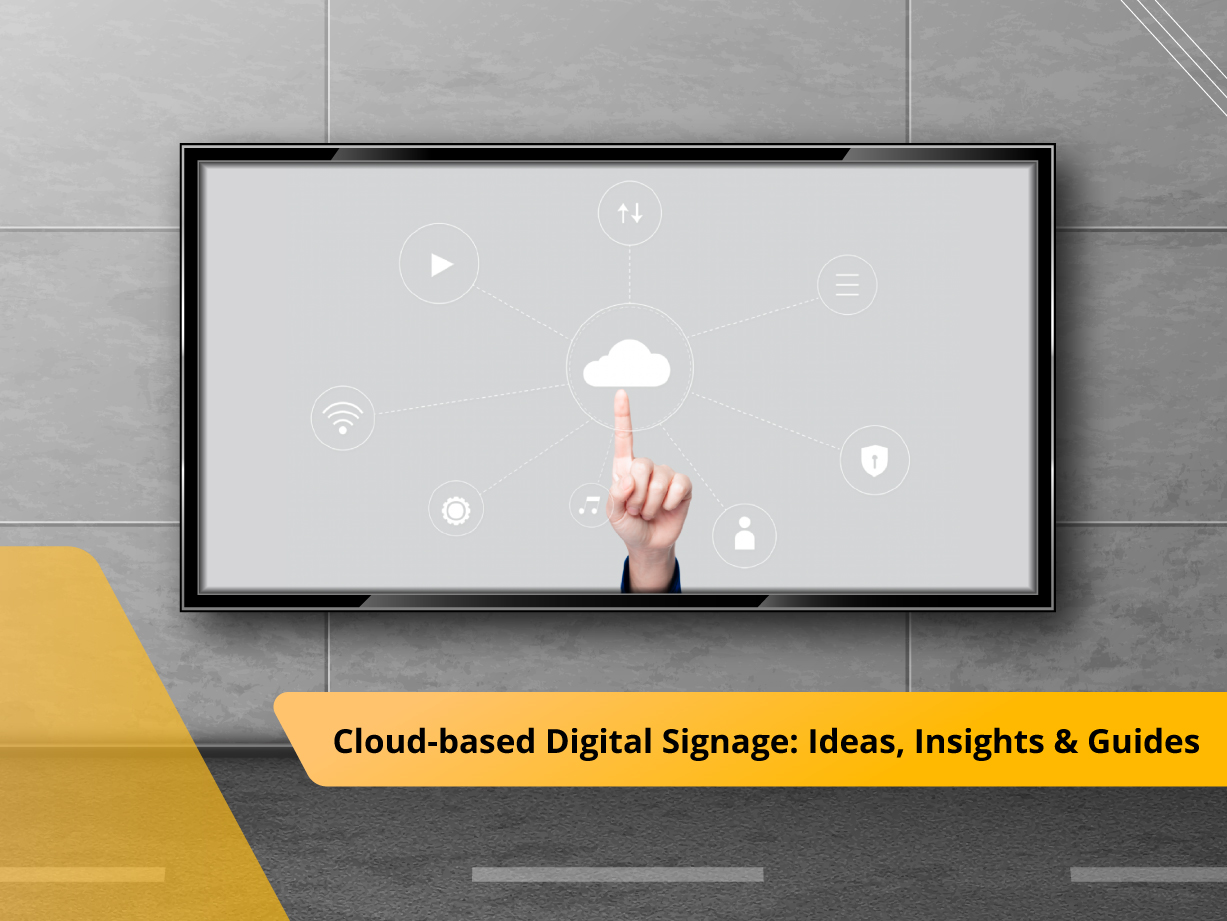 Cloud-based-Digital-Signage