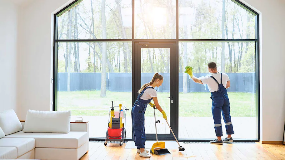 Tips For Choosing The Right Commercial Cleaning Company Houston