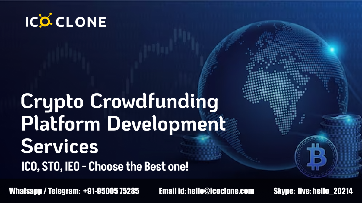 How to Choose the Best Crypto Crowdfunding Platform for Startups?