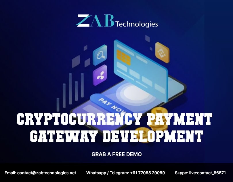 Crypto Payment gateway Development – An outstanding solution