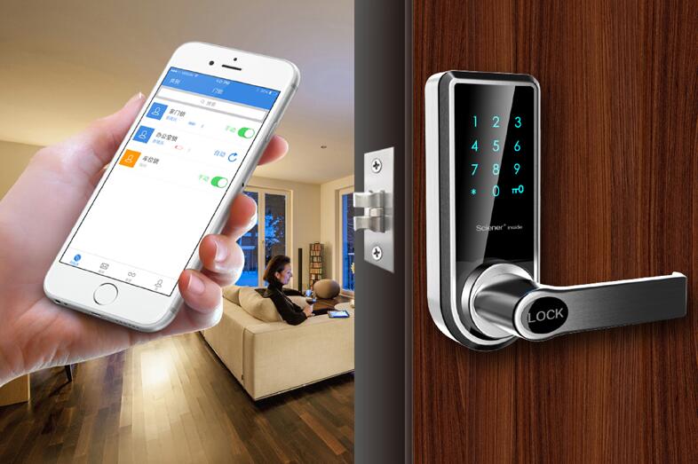 Digital Door Lock System Market Latest Trends and Advancement By Leading Industry