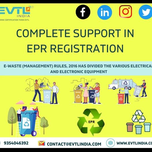 What exactly is EPR Certification Process & Rules