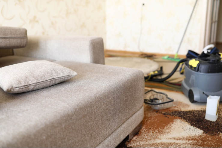 5 Practical Tips for Water Damaged Carpet Repair Services