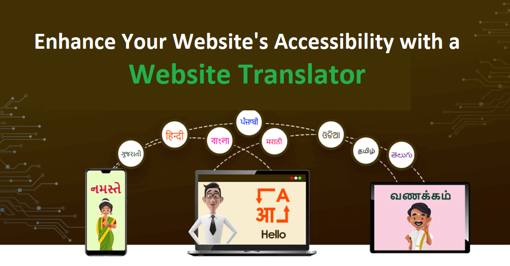 Enhance Your Website’s Accessibility with a Website Translator